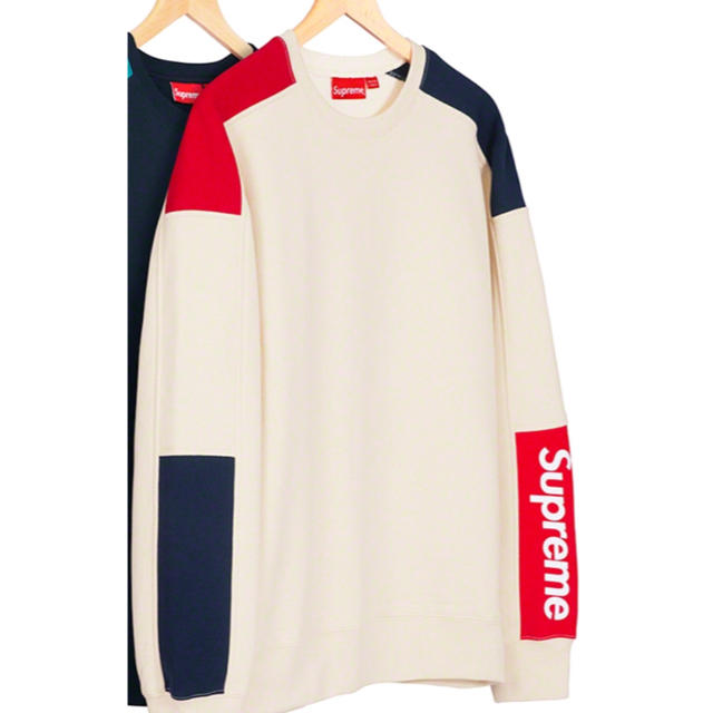 supreme  formla crbwneck Mサイズ