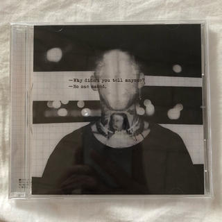 新作 kohh untitled アルバム CD(ヒップホップ/ラップ)