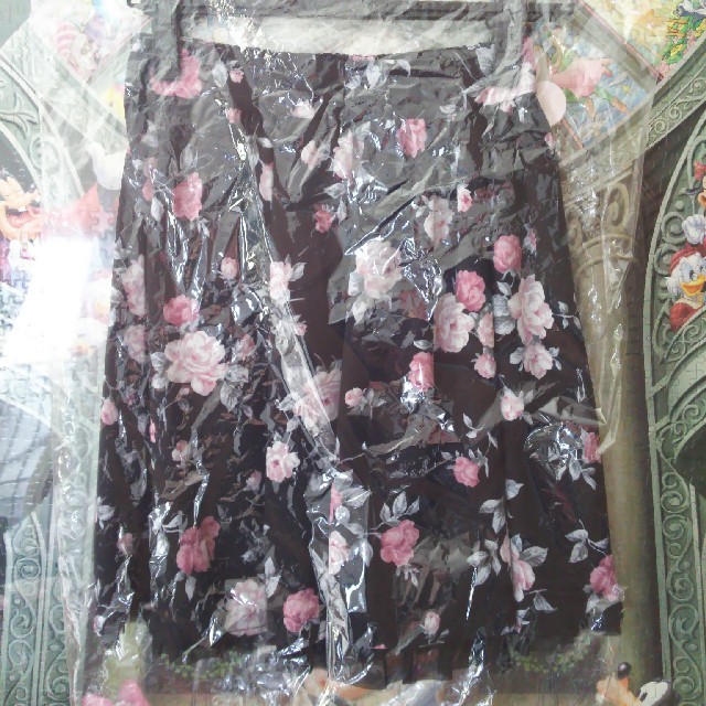 Ank Rouge(アンクルージュ)のAnkRouge アンクルージュ スカート レディースのスカート(ひざ丈スカート)の商品写真