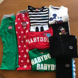 ベビードール(BABYDOLL)のBABYDOOL BOY 110 120cm(その他)