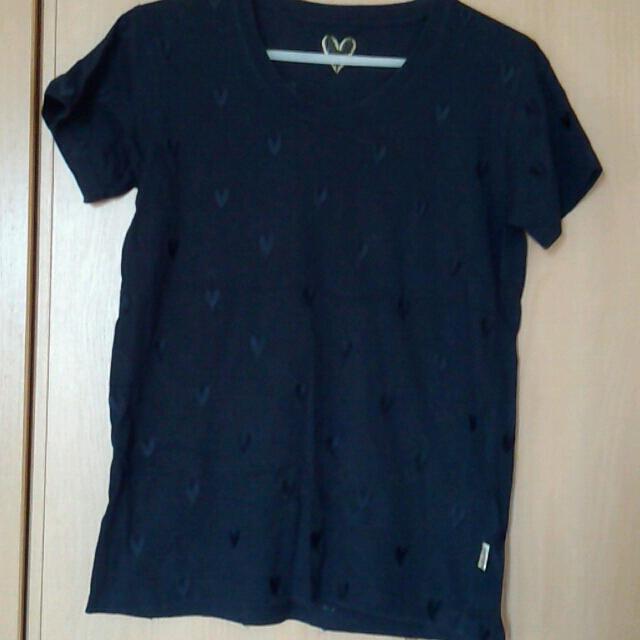 JEANASIS(ジーナシス)のJEANASIS T レディースのトップス(Tシャツ(半袖/袖なし))の商品写真