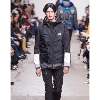 ジュンヤワタナベコムデギャルソン(JUNYA WATANABE COMME des GARCONS)のジュンヤ northface  ノースフェイス JUNYA ギャルソン 新品 M(マウンテンパーカー)