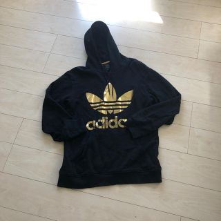 adidas パーカー(パーカー)