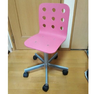 イケア(IKEA)のIKEAの子供用学習椅子JULES (デスクチェア)