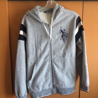 ポロラルフローレン(POLO RALPH LAUREN)のラルフローレン ビックポニー zipパーカー(パーカー)