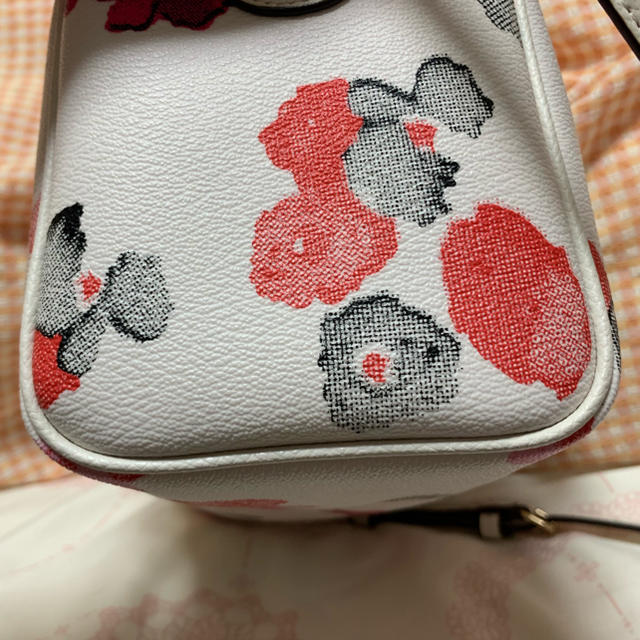 coach 花柄ボストンバッグ coach 花柄ボストンバッグ