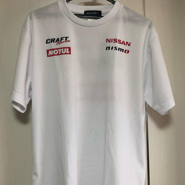 日産(ニッサン)のスーパーGT 3号車 クラフトスポーツ Tシャツ メンズのトップス(Tシャツ/カットソー(半袖/袖なし))の商品写真