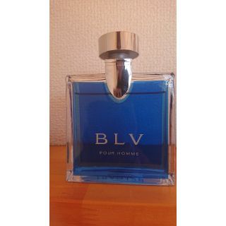 ブルガリ(BVLGARI)のブルガリ  オム  １００ml(値下げしました)(香水(男性用))