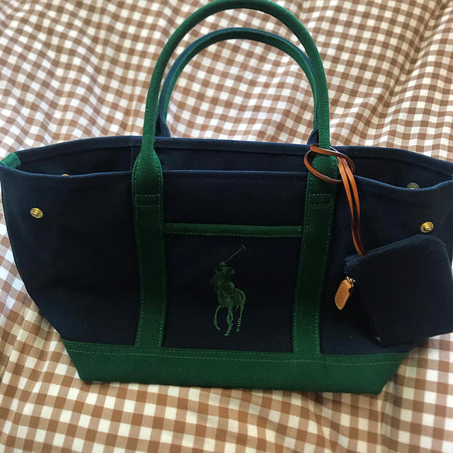 Ralph Lauren(ラルフローレン)のラルフローレン トートバッグ レディースのバッグ(トートバッグ)の商品写真