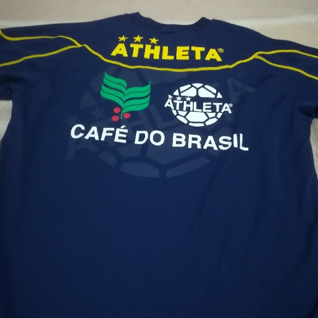 ATHLETA(アスレタ)のアスレタATHLETA　Tシャツ スポーツ/アウトドアのサッカー/フットサル(ウェア)の商品写真