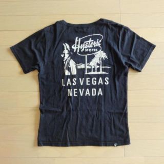 ヒステリックグラマー(HYSTERIC GLAMOUR)のLAS VEGAS NEVADA Tシャツ(Tシャツ/カットソー(半袖/袖なし))