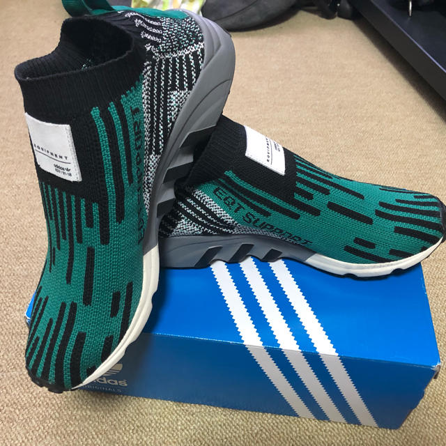 EQT support 27㎝ アディダス