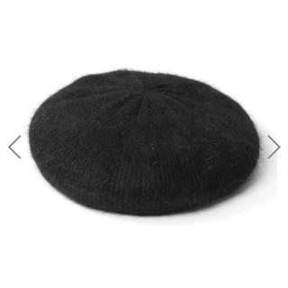 グレイル(GRL)のアンゴラニットベレー帽(ハンチング/ベレー帽)