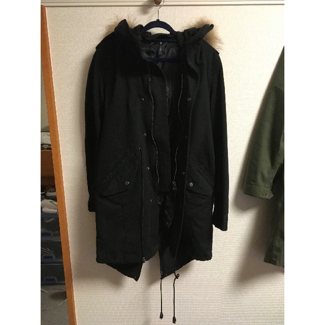 glamb(グラム)のglamb GB10WT / JKT06 : Luxe mods coat

 メンズのジャケット/アウター(モッズコート)の商品写真