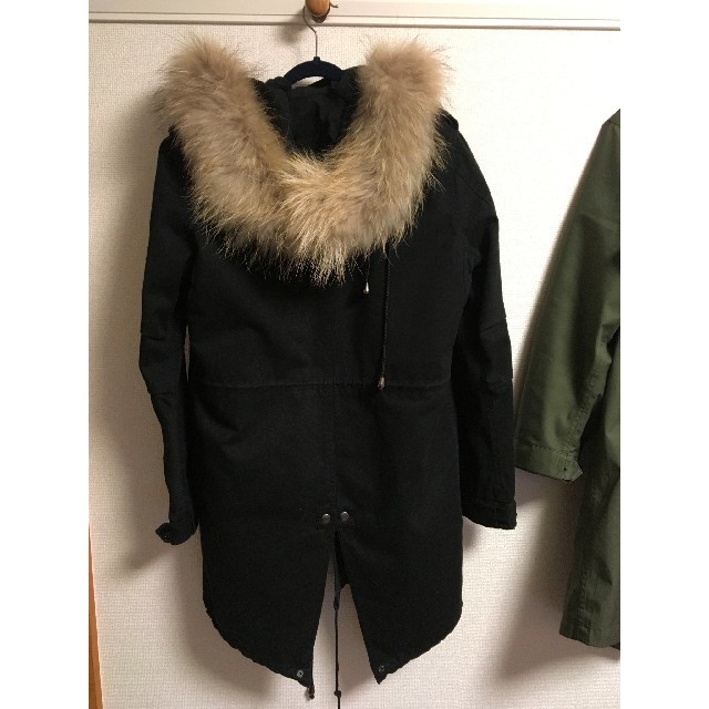 glamb(グラム)のglamb GB10WT / JKT06 : Luxe mods coat

 メンズのジャケット/アウター(モッズコート)の商品写真