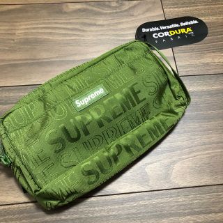 シュプリーム(Supreme)のSupreme Organizer bag(セカンドバッグ/クラッチバッグ)