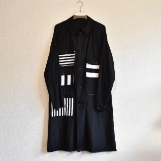 ワイスリー(Y-3)のKEN様 Y-3　 ラインデザインリバーシブルコート(その他)