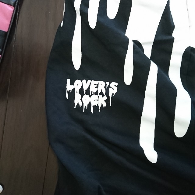 SUPER LOVERS(スーパーラヴァーズ)のLOVERS ROCK サルエルパンツ レディースのパンツ(サルエルパンツ)の商品写真