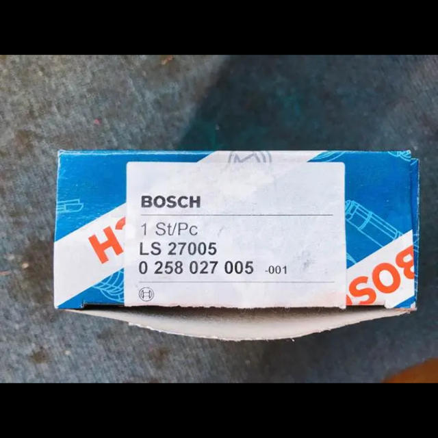 BOSCH(ボッシュ)のBMW ミニクーパー 空燃比センサー 自動車/バイクの自動車(車種別パーツ)の商品写真