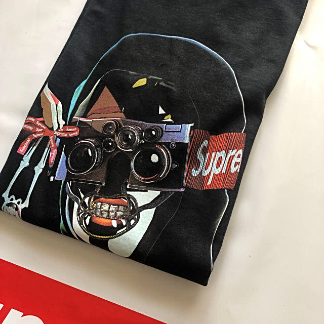 supreme Creeper Tee  シュプリーム クリッパーT