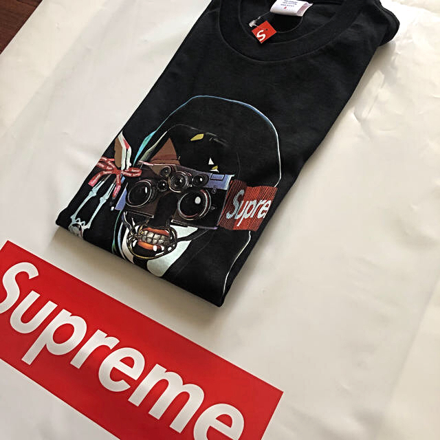 supreme Creeper Tee  シュプリーム クリッパーT