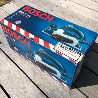 ボッシュ(BOSCH)のBOSCH 電気かんな GHO 10-82(その他)