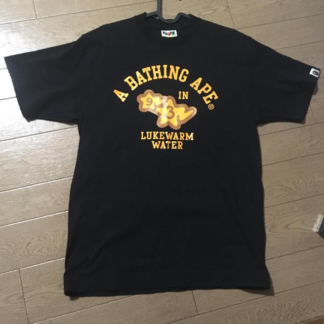 A BATHING APE(アベイシングエイプ)のアベイシングエイプ  Tシャツ メンズのトップス(Tシャツ/カットソー(半袖/袖なし))の商品写真