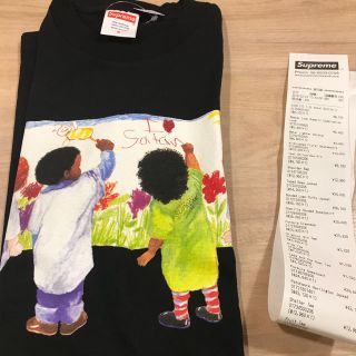 シュプリーム(Supreme)のKids Tee  supreme 19ss(Tシャツ/カットソー(半袖/袖なし))