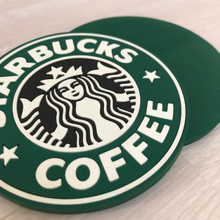 スターバックスコーヒー(Starbucks Coffee)のStarbucks スターバックス コースター(グラス/カップ)