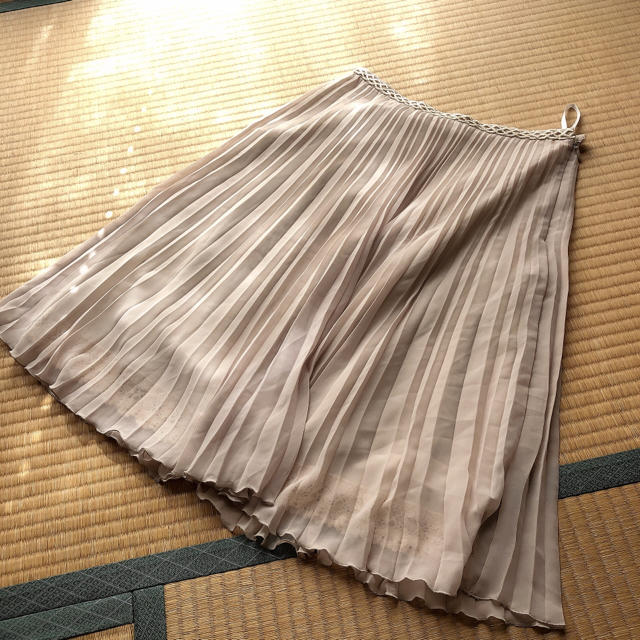 Stola.(ストラ)のstola. ひざ下スカート レディースのスカート(ひざ丈スカート)の商品写真