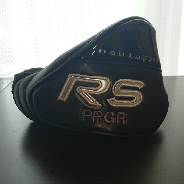 PRGR(プロギア)のプロギア PRGR ＲＳドライバー用ヘッドカバー 新品未使用 スポーツ/アウトドアのゴルフ(クラブ)の商品写真