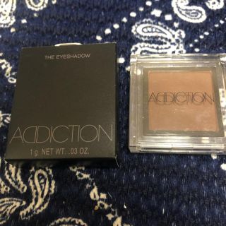 アディクション(ADDICTION)のADDICTION(アディクション)アイシャドウ 063(アイシャドウ)