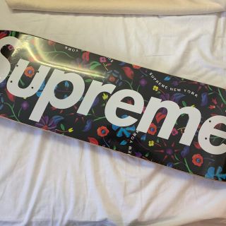 シュプリーム(Supreme)のAirbrushed Floral Skateboard(スケートボード)