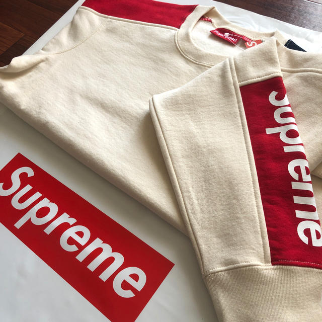 Supreme(シュプリーム)の1番人気の希少サイズ！！ Formula Crewneck クルーネック メンズのトップス(スウェット)の商品写真