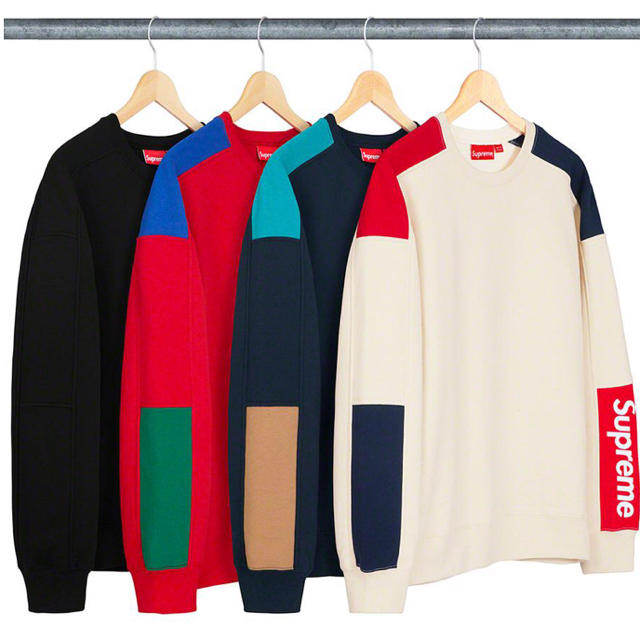 Supreme(シュプリーム)の1番人気の希少サイズ！！ Formula Crewneck クルーネック メンズのトップス(スウェット)の商品写真