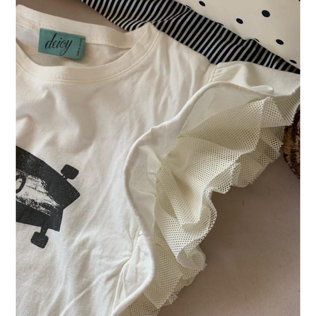 deicy(デイシー)のご専用です。deicy Tシャツ レディースのトップス(Tシャツ(半袖/袖なし))の商品写真