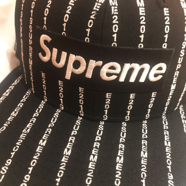 supreme newera 7 3/8メンズ