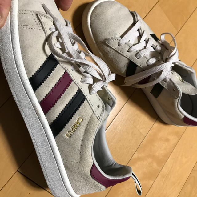 adidas アディダス キャンパス 26.5