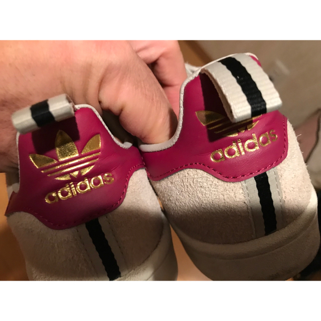 adidas(アディダス)のadidas アディダス キャンパス 26.5 メンズの靴/シューズ(スニーカー)の商品写真