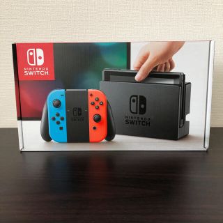 ニンテンドースイッチ(Nintendo Switch)のニンテンドースイッチ Nintendo Switch 本体(家庭用ゲーム機本体)