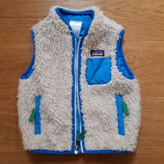 パタゴニア(patagonia)の★美品★Patagonia Retro-Xベスト 2T(ジャケット/上着)