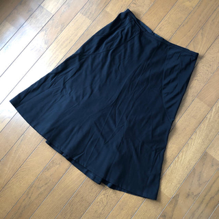 バーバリー(BURBERRY)のいちこ様専用 バーバリー スカート ブラック ロングスカート   L〜 XL(ロングスカート)