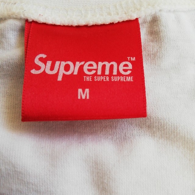 Supreme(シュプリーム)のSupreme　長袖ティシャツ メンズのトップス(Tシャツ/カットソー(七分/長袖))の商品写真