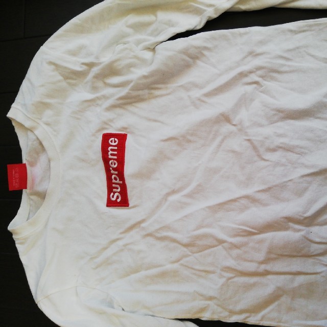 Supreme(シュプリーム)のSupreme　長袖ティシャツ メンズのトップス(Tシャツ/カットソー(七分/長袖))の商品写真