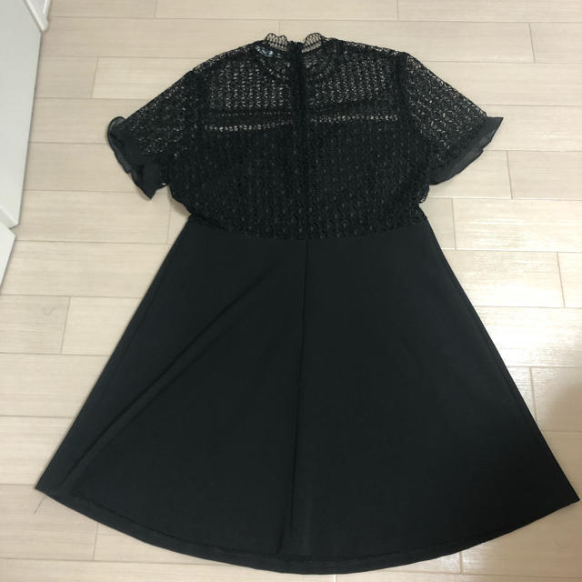 ZARA ザラ ワンピース レース