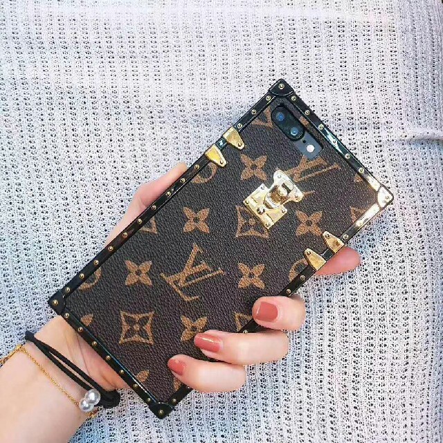 LOUIS VUITTON - 新品!LV携帯ケース iphonecaseアイフォンケースCS-3の通販 by 田上's shop｜ルイヴィトンならラクマ