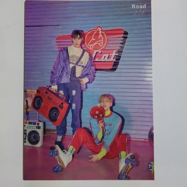 GOT7 2019 “Road2u トレカ エンタメ/ホビーのCD(K-POP/アジア)の商品写真