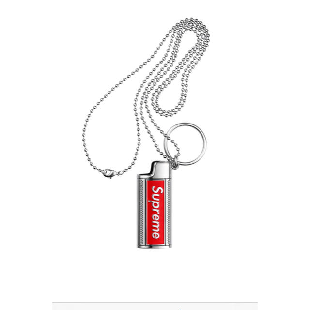 Supreme(シュプリーム)のsupreme ライター Metal Lighter Holster メンズのアクセサリー(ネックレス)の商品写真