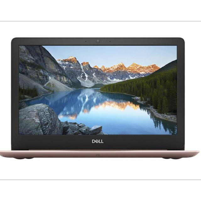 未使用新品 デル(DELL) inspiron 13 5000 Office付属スマホ/家電/カメラ