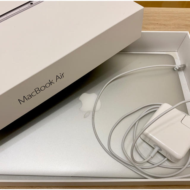 Mac (Apple) - MacBook Air 13.3インチ 8GB